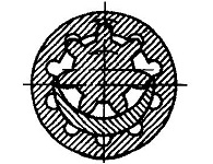 漸開(kāi)線式